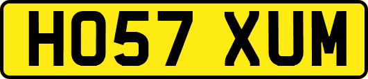HO57XUM