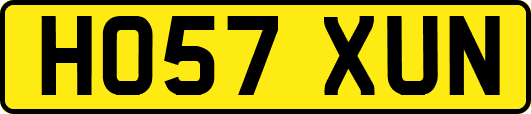 HO57XUN