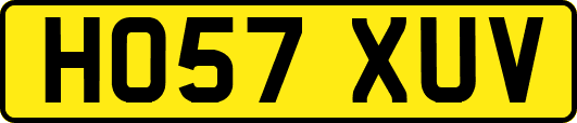 HO57XUV