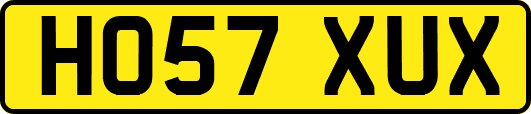 HO57XUX