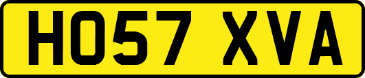 HO57XVA