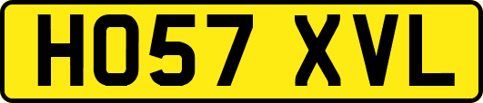 HO57XVL