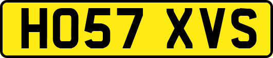 HO57XVS