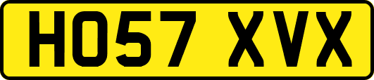 HO57XVX