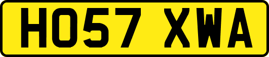 HO57XWA