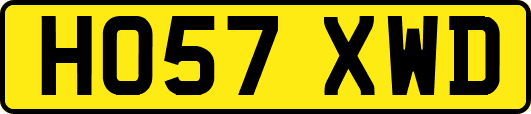 HO57XWD