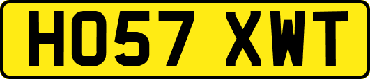 HO57XWT