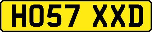 HO57XXD