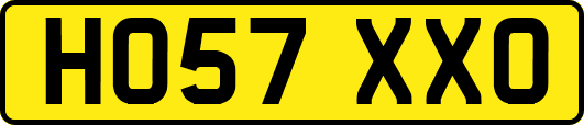 HO57XXO