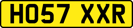 HO57XXR