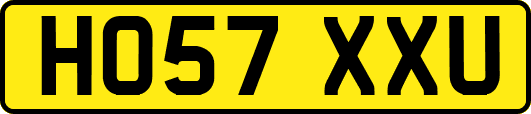 HO57XXU