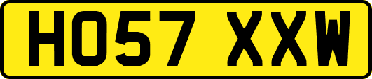 HO57XXW