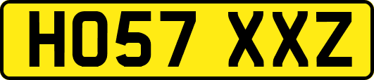 HO57XXZ