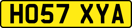 HO57XYA