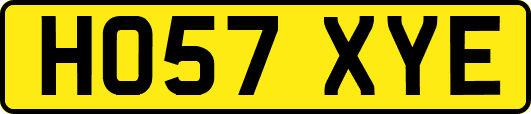 HO57XYE