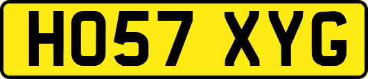 HO57XYG