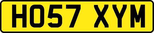 HO57XYM