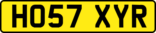 HO57XYR