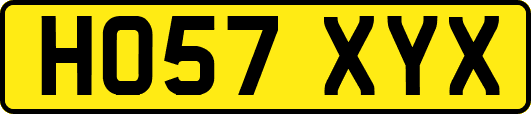 HO57XYX