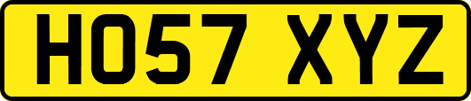 HO57XYZ