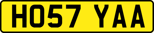 HO57YAA