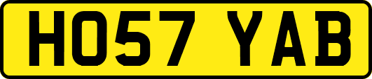 HO57YAB