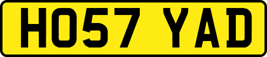 HO57YAD