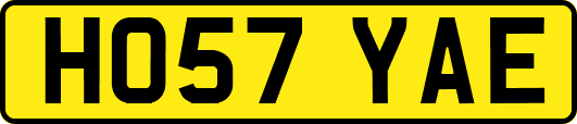 HO57YAE