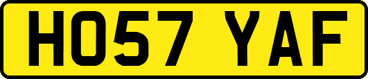 HO57YAF