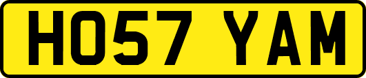 HO57YAM