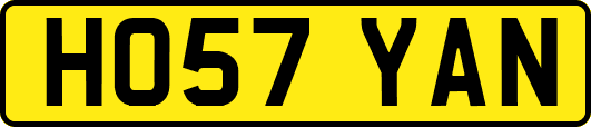 HO57YAN