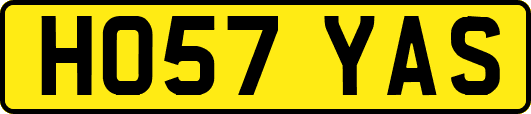 HO57YAS