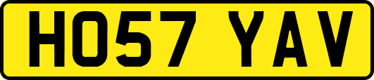 HO57YAV