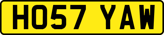 HO57YAW