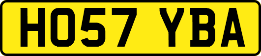 HO57YBA
