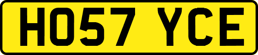 HO57YCE