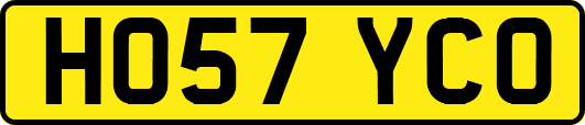 HO57YCO