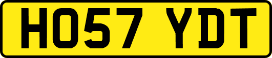 HO57YDT