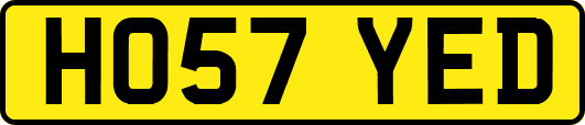 HO57YED