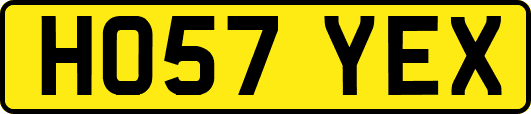 HO57YEX