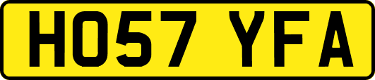 HO57YFA