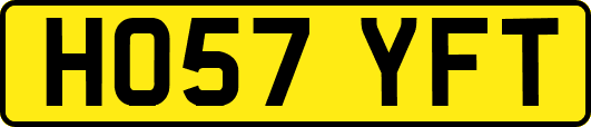 HO57YFT