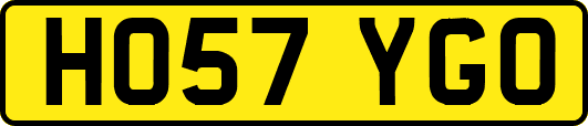 HO57YGO