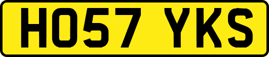 HO57YKS