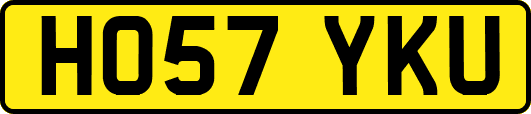 HO57YKU