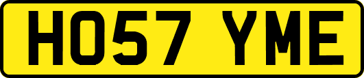 HO57YME