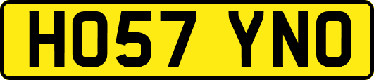 HO57YNO