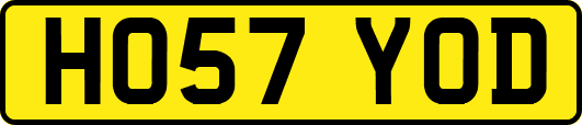 HO57YOD