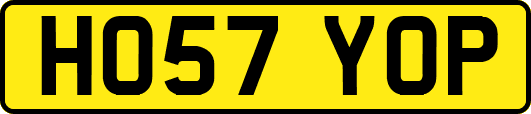 HO57YOP