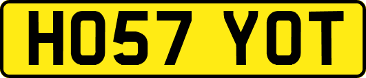 HO57YOT